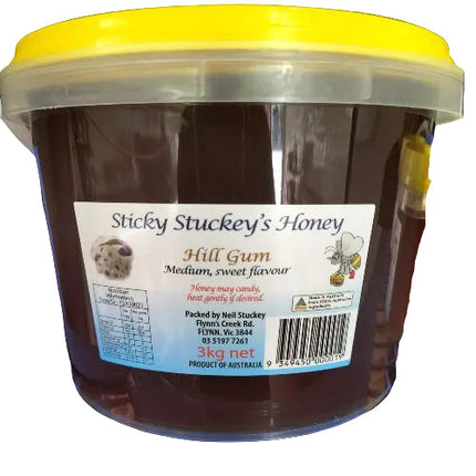Sticky Stuckeys Honey 3KG