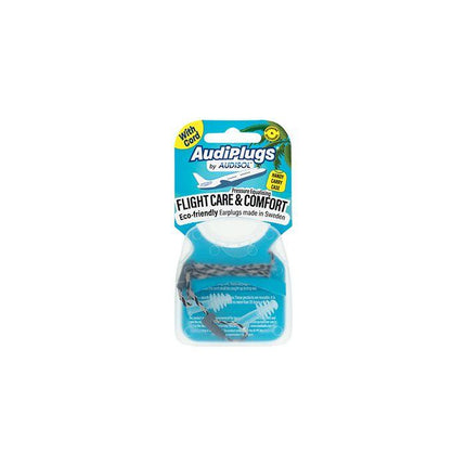 Audiplugs Flight Care & Comfort - OhYouLuckyDuck.com.au