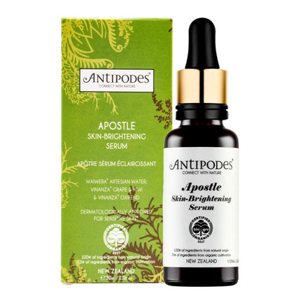 Antipodes Apostle Skin Brightening Serum 30ML