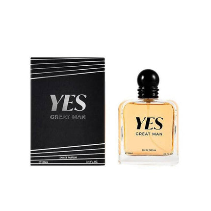 Lovali Yes Great Man EDP for Men 100ML
