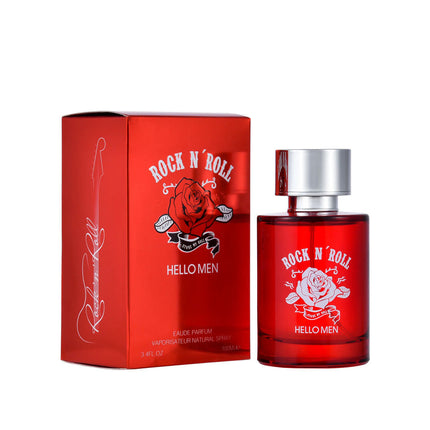 Lovali Hello Men Rock N Roll Eau De Parfum 100ML