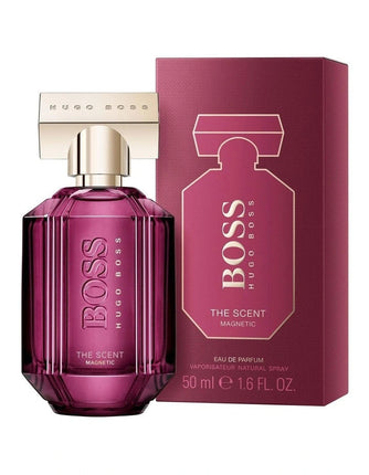 Hugo Boss The Scent Magnetic Femme EDP 50ML