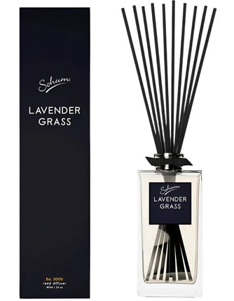 Sohum Lavender Grass Signature Diffuser