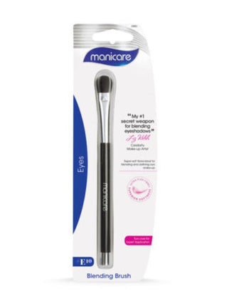 Manicare E10 Blending Eye Brush - OhYouLuckyDuck.com.au