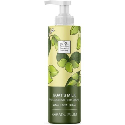 TACC Moisturising Body Cream Kakadu Plum 275ml - OhYouLuckyDuck.com.au