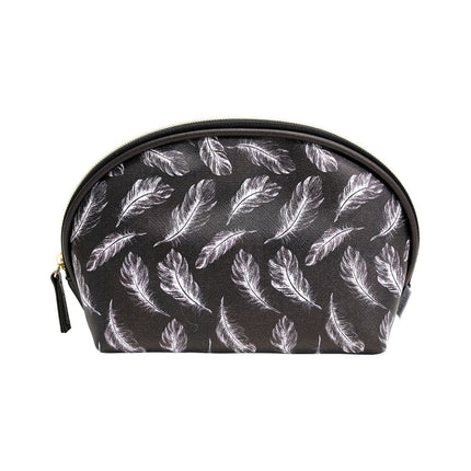 Splosh Tranquil Feather Small Cosmetic Bag