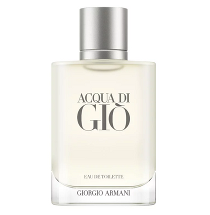 Giorgio Armani Acqua Di Gio Refillable EDT 100ML