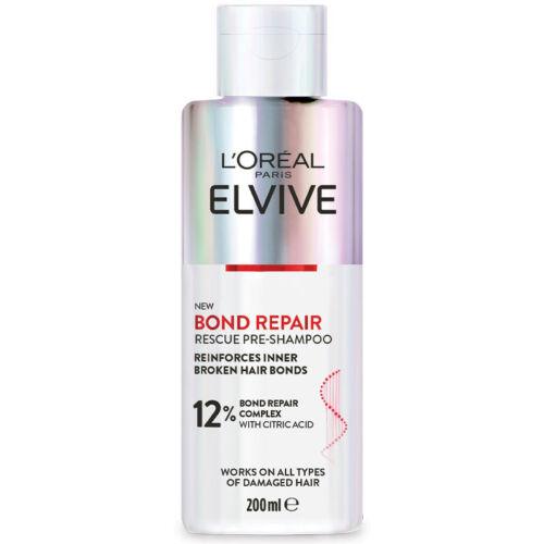 L'Oréal Elvive Bond Repair Pre Shampoo 200Ml - OhYouLuckyDuck.com.au