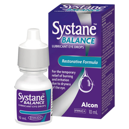 Systane Balance Lubricant Eye Drop 10ml - OhYouLuckyDuck.com.au