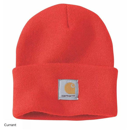 Carhartt Watch Hat Beanie Currant OS