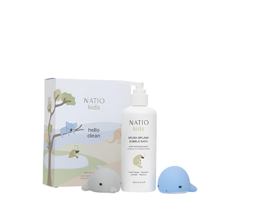 Natio Hello Clean Gift Set - Natio Kids Gifting 2023