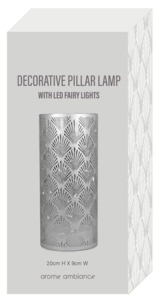 Arome Ambiance Decorative Pillar Lamps Home Decor