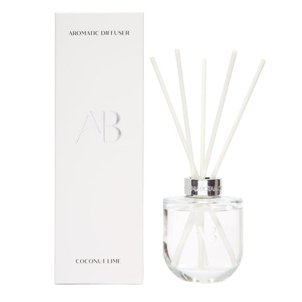 Aromabotanical Reed Diffuser Coconut Lime 200ML