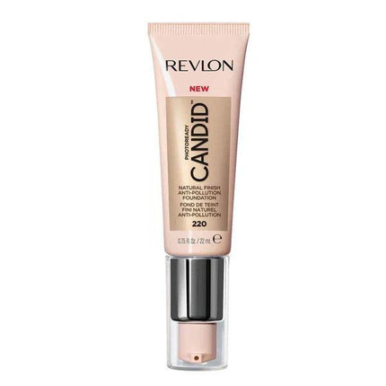 PhotoReady Candid Foundation Sand Beige - OhYouLuckyDuck.com.au