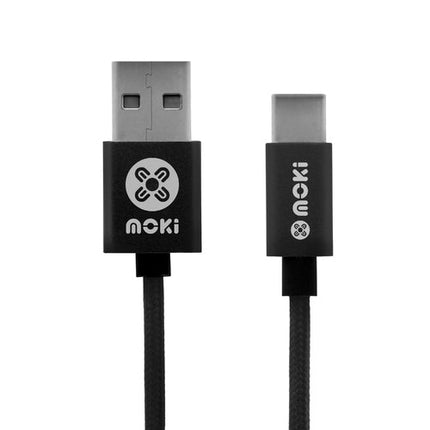 Moki Type-C Syncable Charge