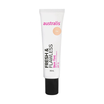 Australis Fresh & Flawless Skin Tint - Golden - OhYouLuckyDuck.com.au