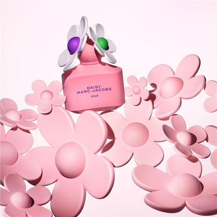 Marc Jacobs Daisy Pop Limited Edition Eau De Toilette 50 ml - OhYouLuckyDuck.com.au
