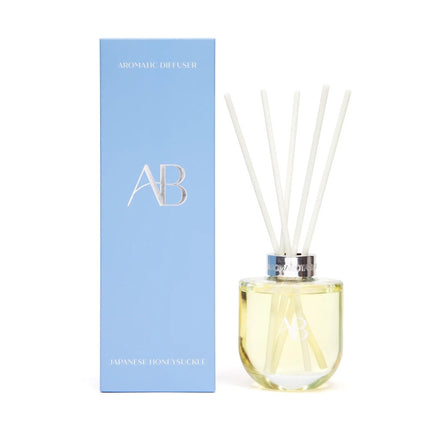 Aromabotanical Reed Diffuser Japanese Honeysuckle