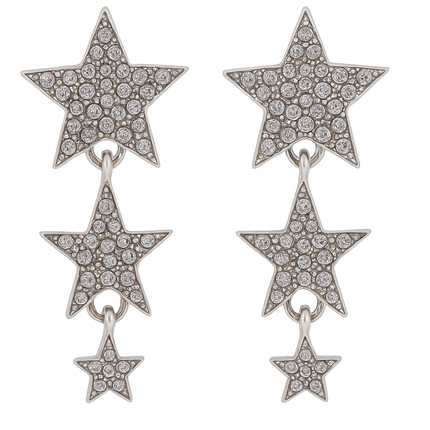 Adnohr Sensation Christmax Crystal Star Drop