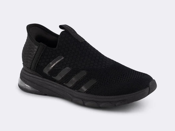 Homyped Airstep Lace Up Comfort Shoes Black Size 7