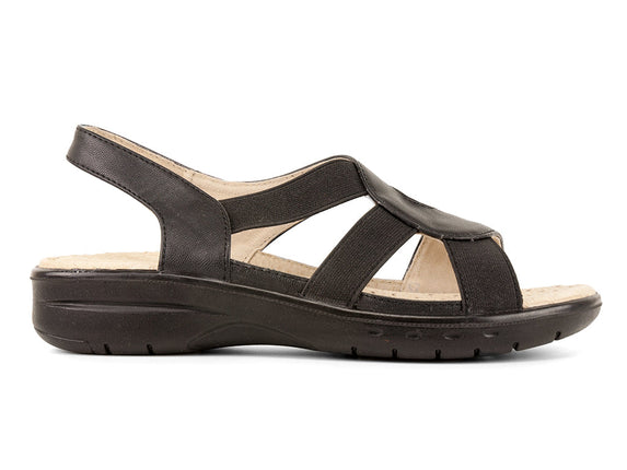 Lorella Alessia Black Size 37