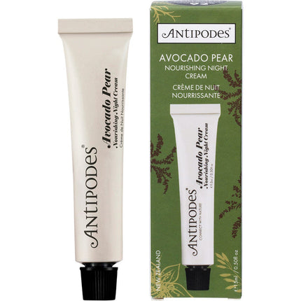 Antipodes Avocado Pear Nourishing Night Cream Mini 15ML