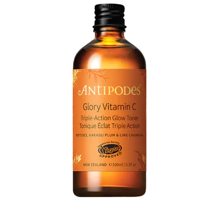 Antipodes Glory Vitamin C Triple-Action Glow Toner 100ML
