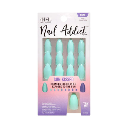 Ardell Nail Addict Sun Kissed Cool Chameleon - OhYouLuckyDuck.com.au