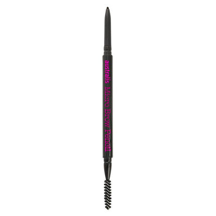 Australis Micro Brow Pencil – Dark Brown - OhYouLuckyDuck.com.au