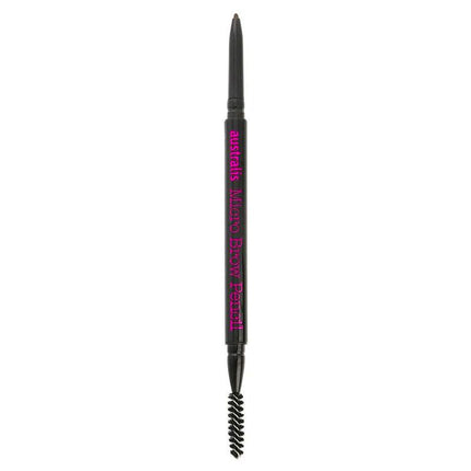 Australis Micro Brow Pencil Brown - OhYouLuckyDuck.com.au