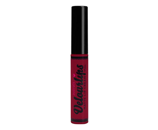 Australis Velourlips Matte Lip Cream Doo-Bai - OhYouLuckyDuck.com.au