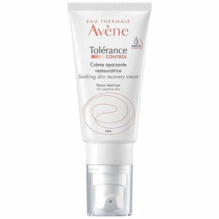 Avene Tolerance Control Soothing Skin Recovery Cream 40mL - OhYouLuckyDuck.com.au