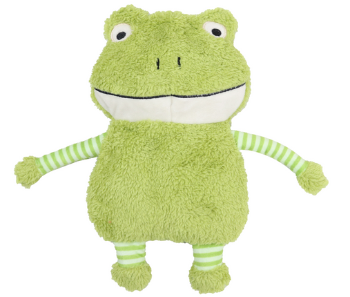 Wicked Sista Animal Silcone Beads Heat Pack Froggie