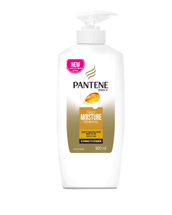 Pantene Conditioner Daily Moisture Renewal 900ML