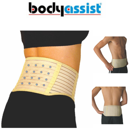 Body Assist Magnetic Lower Back Support Belt Medium