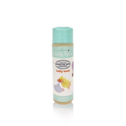 Childs Farm Baby Wash (Sensitive Skin) 250ml - Cosmetics Squad