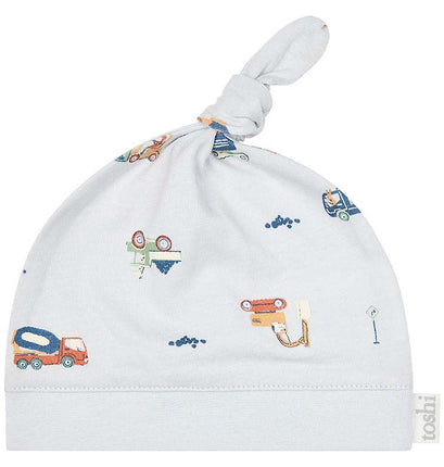 Toshi Baby Beanie Classic Little Diggers