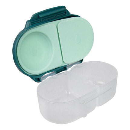 b.box Snackbox Emerald Forest