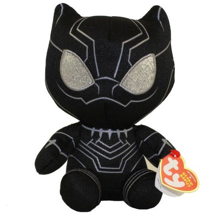 Ty Regular Beanie Boo Black Panther