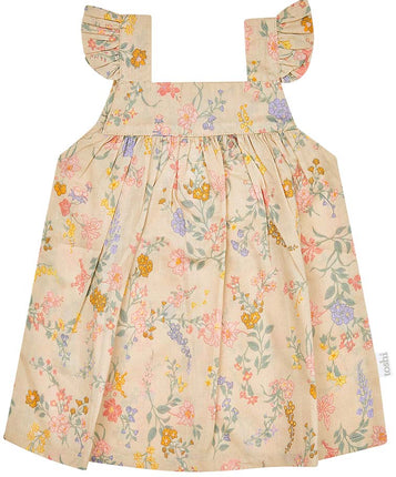 Toshi Baby Dress Isabelle Almond 0