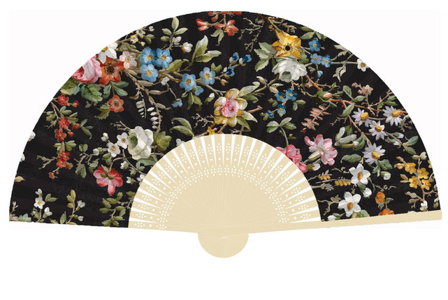 Artico Bamboo Fan - Kilburn