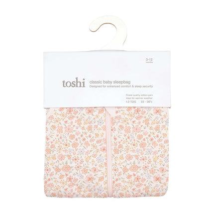 Toshi Sleep Bag Sleeveless Lu Lu 3-12 Mths