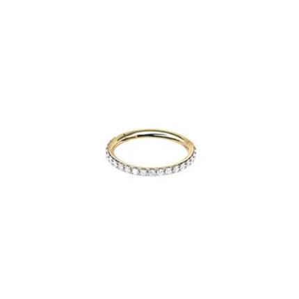 Rossan Hinged Segment Ring Rose Gold BJ1316R