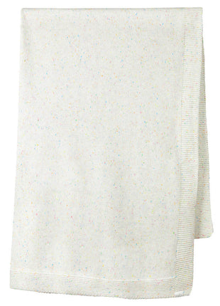 Toshi Organic Cotton Baby Blanket Snowflake 90 x 110CM