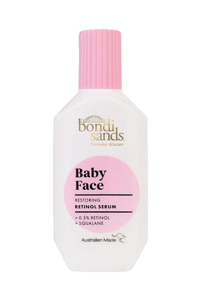 Bondi Sands Baby Face Retinol Serum 30ML
