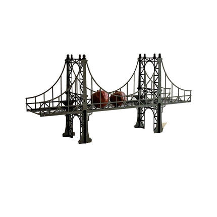 Hoagard Manhattan Metal Bridge Shelf