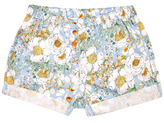 Toshi Baby Shorts Claire in Dusk Size 2