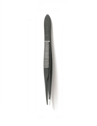 Bodytools Point Tweezers Gunmetal