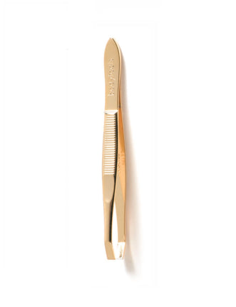 Bodytools Prof Tweezers Gold