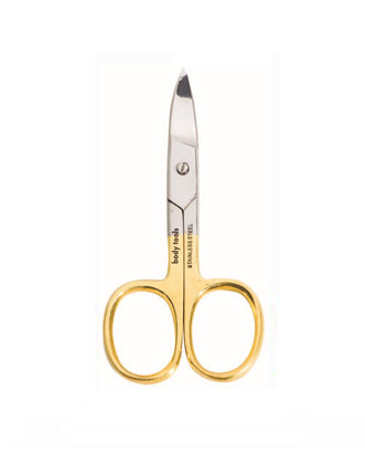 Bodytools Nail Scissors Curved